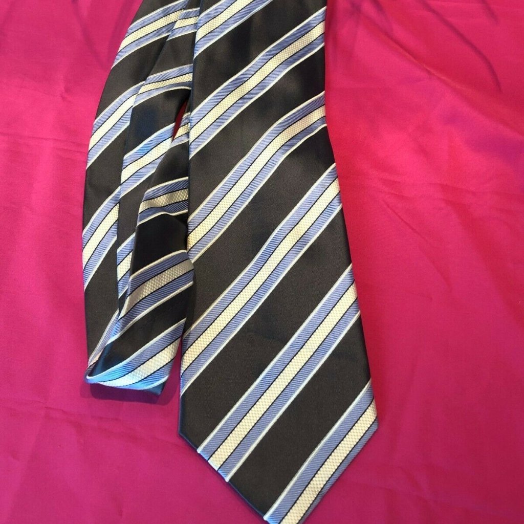 Donald J Trump Tie 100 Silk